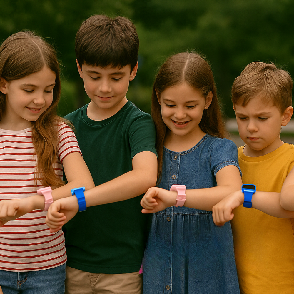 Smartwatch Blackview Z10 Kids