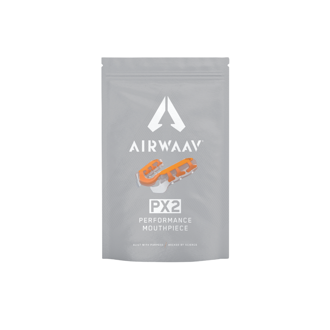 AIRWAAV PX2 PERFORMANCE MOUTHPIECE
