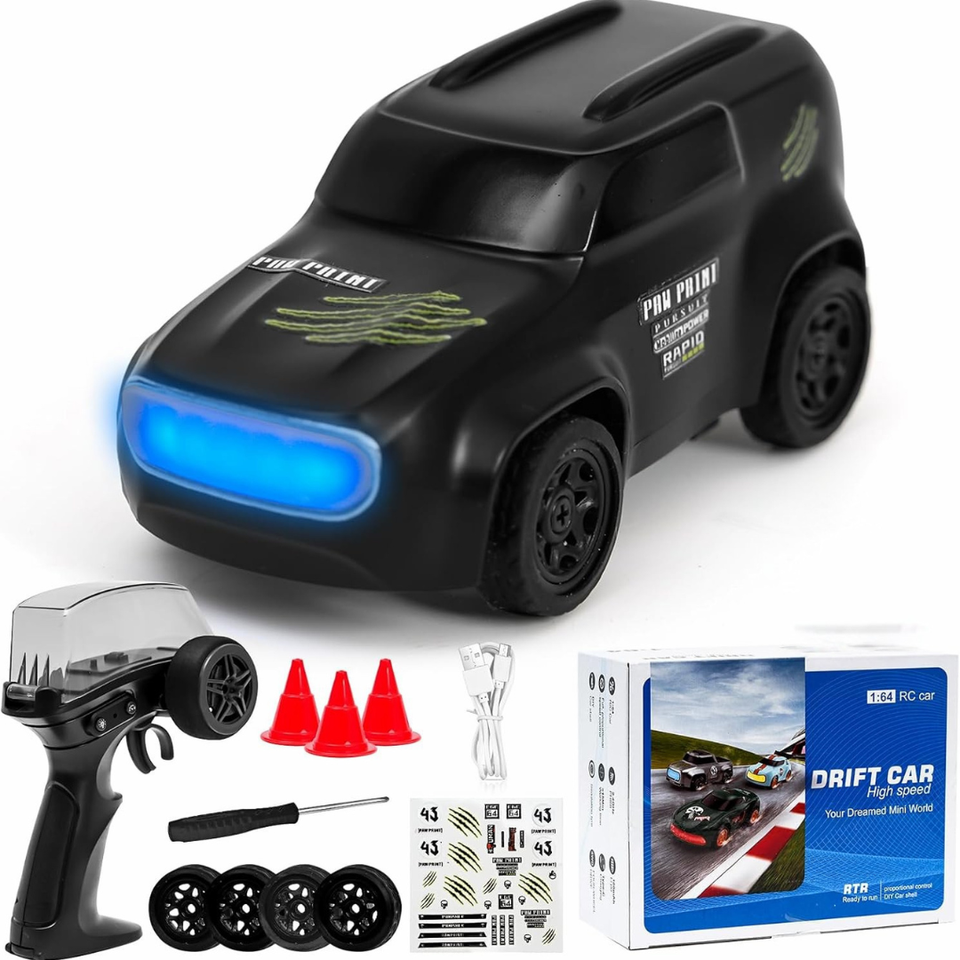 Mini auto control remoto DRIFT