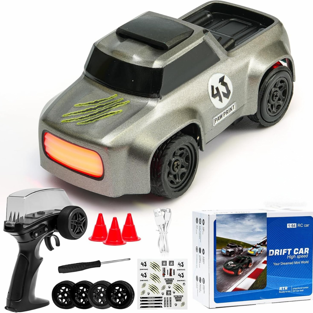 Mini auto control remoto DRIFT