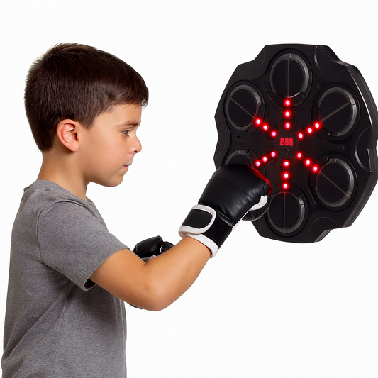 Entrenador de Boxeo para niños