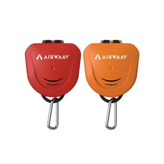 HYBRID PACK (PX1 + PX2) Rojo y Naranja