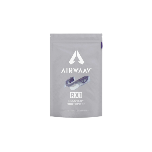 AIRWAAV RX1 – MOUTHPIECE DE RECUPERACIÓN