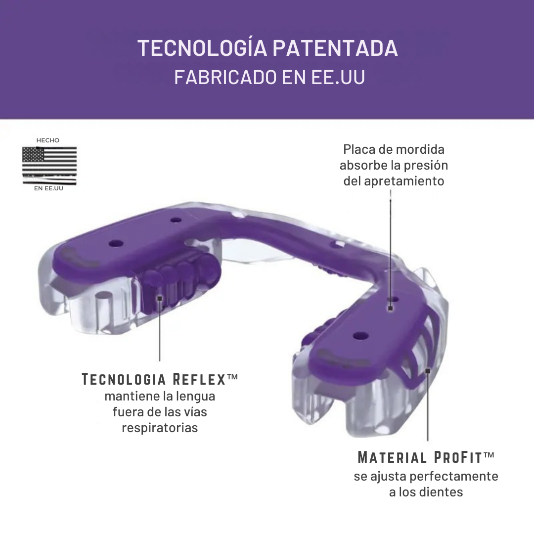 AIRWAAV RX1 – MOUTHPIECE DE RECUPERACIÓN
