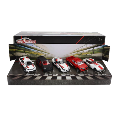 Toyota GR Japan Race 1/64r TRD JDM Majorette