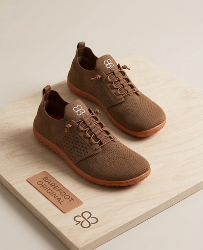 Lucky Shoes Barefoot