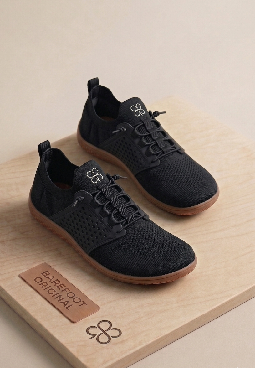 Lucky Shoes Barefoot