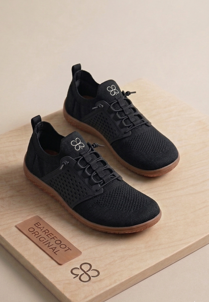 Lucky Shoes Barefoot