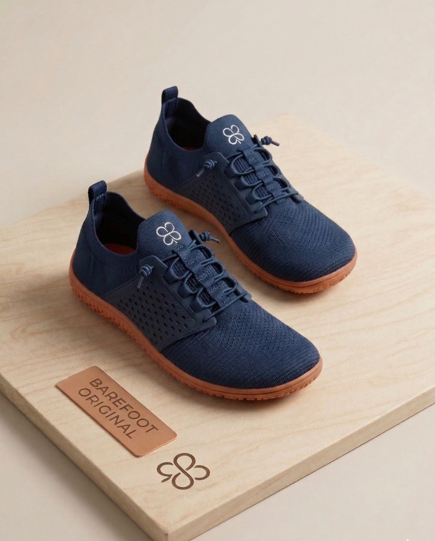 Lucky Shoes Barefoot