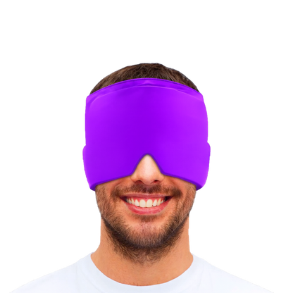 Gorra Alivia Dolor De Cabeza Migraña