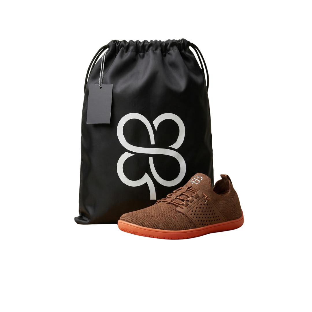 Lucky Shoes Barefoot