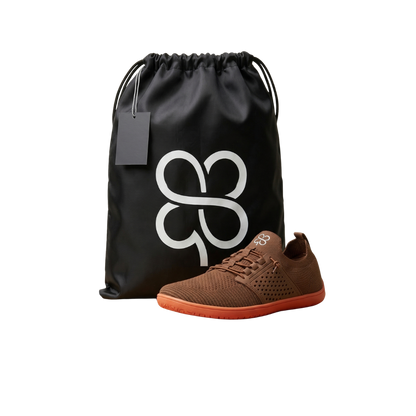 Lucky Shoes Barefoot