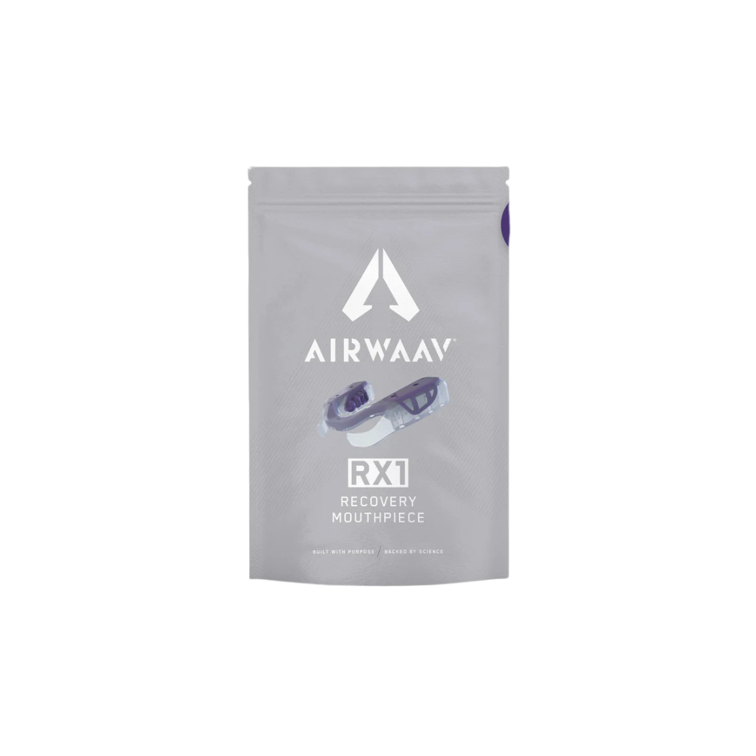 AIRWAAV RX1 – MOUTHPIECE DE RECUPERACIÓN