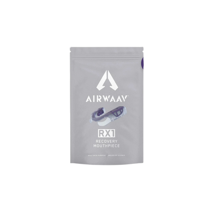 AIRWAAV RX1 – MOUTHPIECE DE RECUPERACIÓN