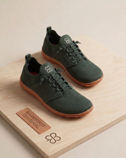 Lucky Shoes Barefoot